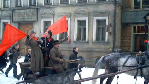 Гибель империи