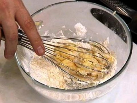 Печенье «Черепица» с фисташками, пошаговый рецепт на ккал, фото, ингредиенты - Юлия Высоцкая