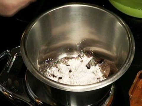 Белый Сливочный шоколадный Крем – Рецепт Бабушки Эммы