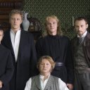 Сергей Горобченко, Виктория Исакова, Елена Лядова, Александр Голубев, Сергей Колтаков в многосерийном фильме «Братья Карамазовы» (16+)