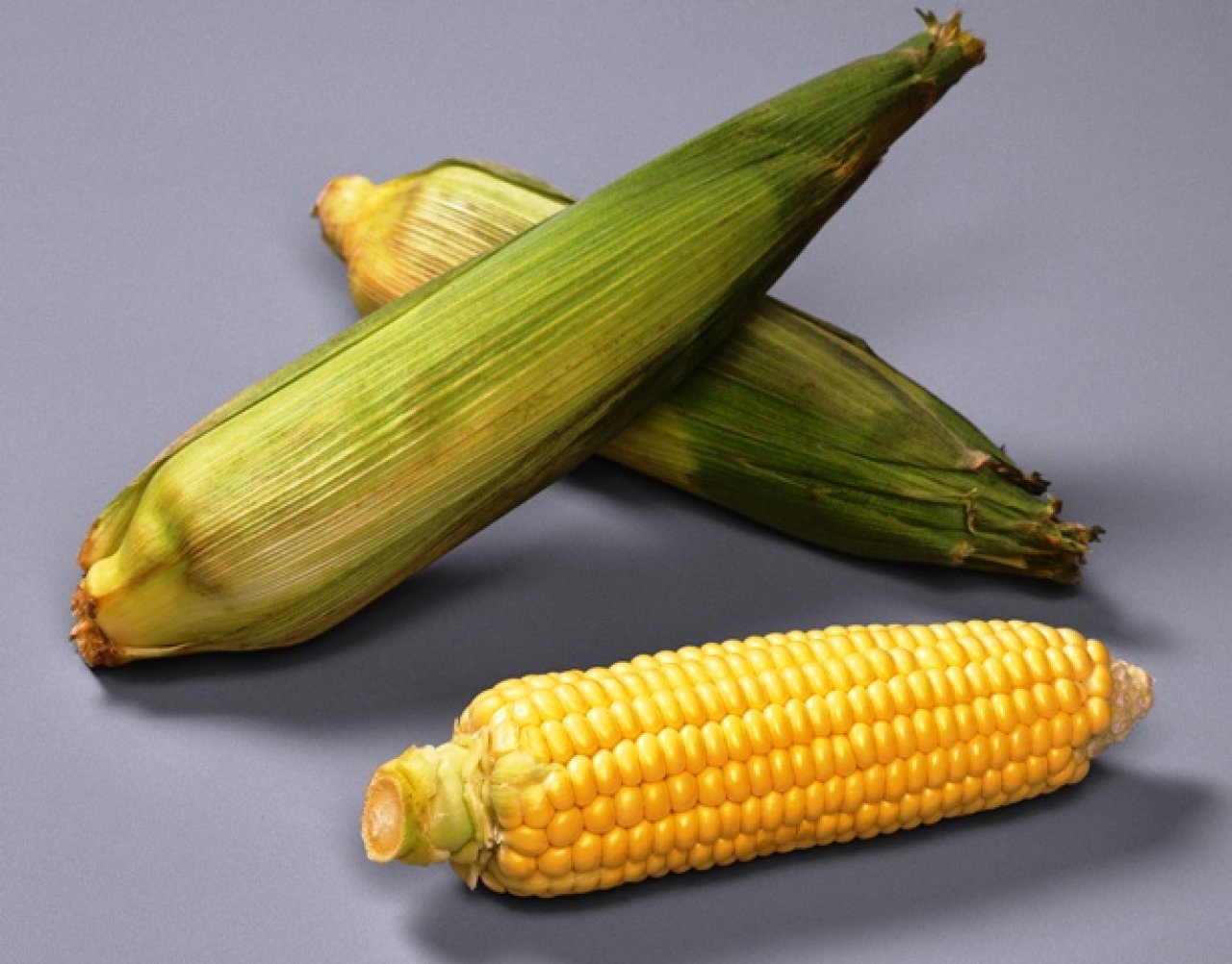 Генетические изменения кукурузы