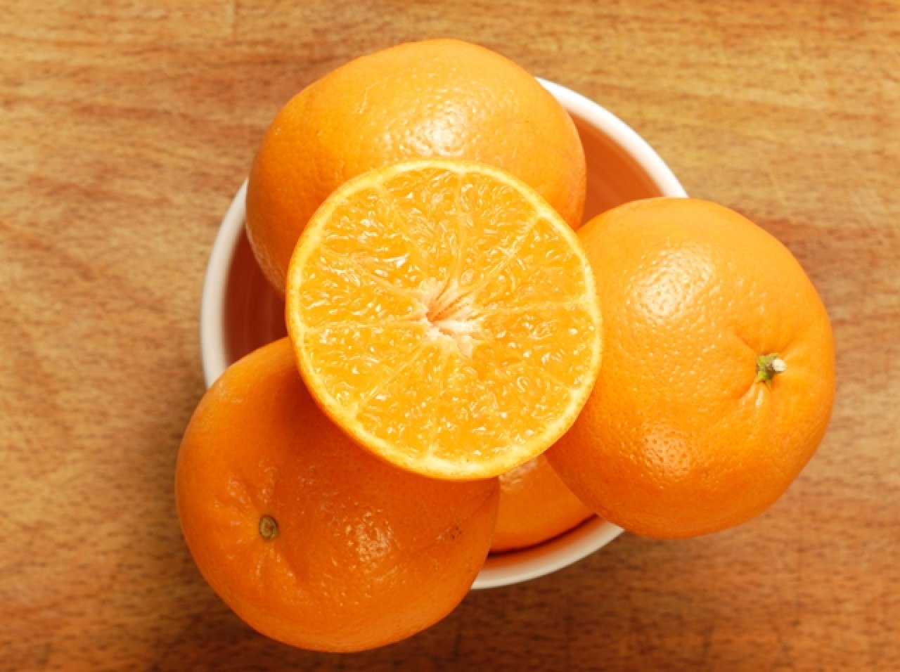 Апельсин широко использовался в медицине