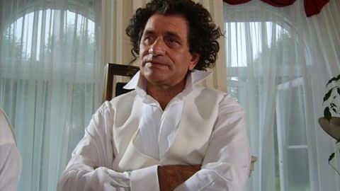 Вольф Мессинг: видевший сквозь время