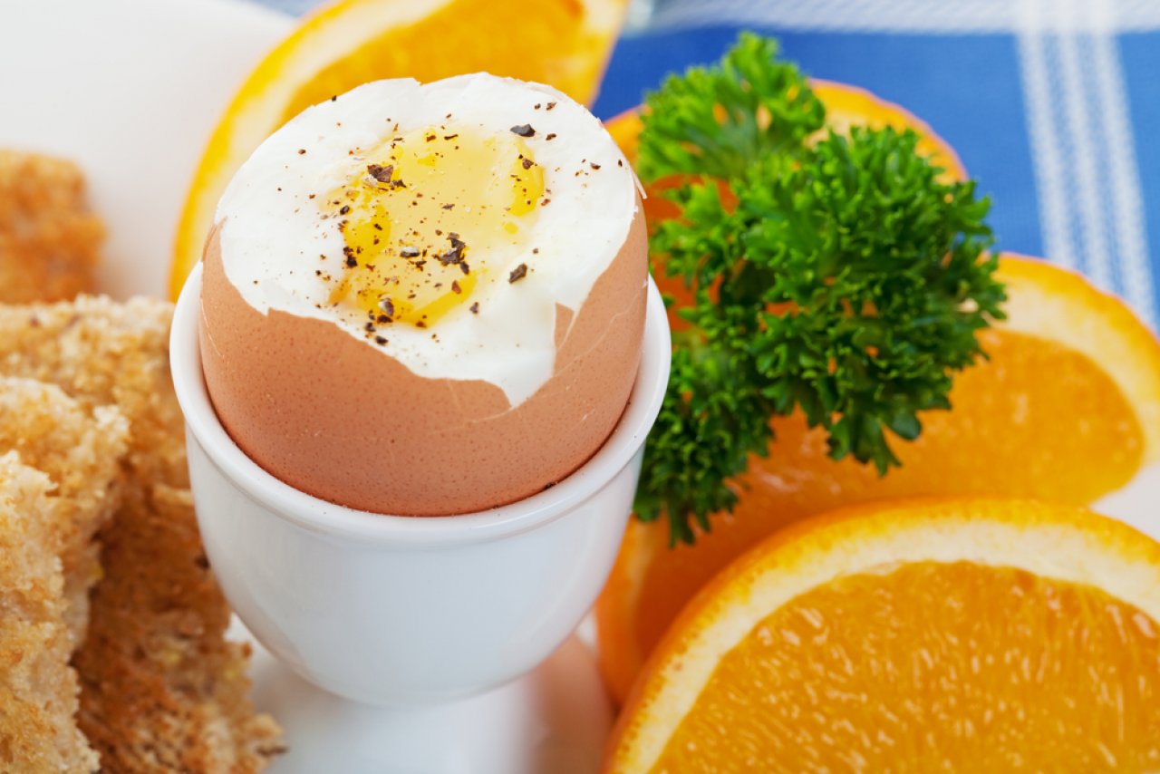 Куриные яйца - незаменимый источник белков