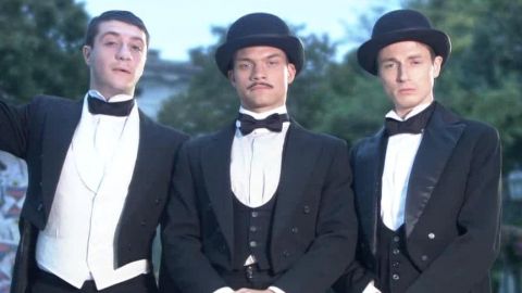 Жизнь и приключения Мишки Япончика