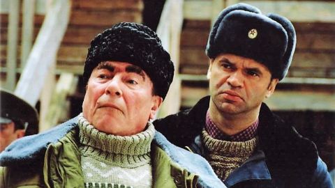 Брежнев