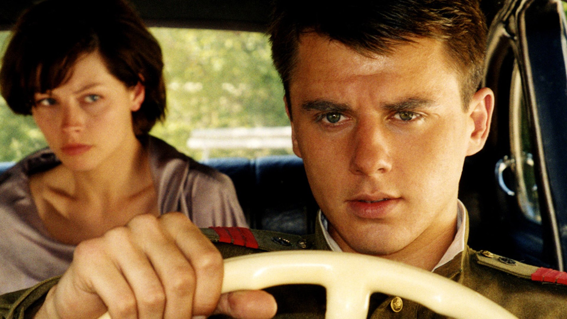 Водитель для Веры