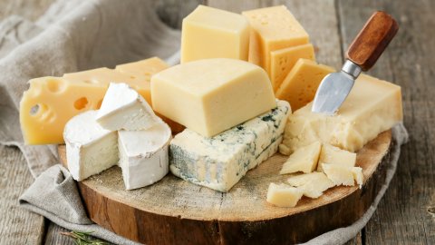 Насколько хорошо вы разбираетесь в сырах?