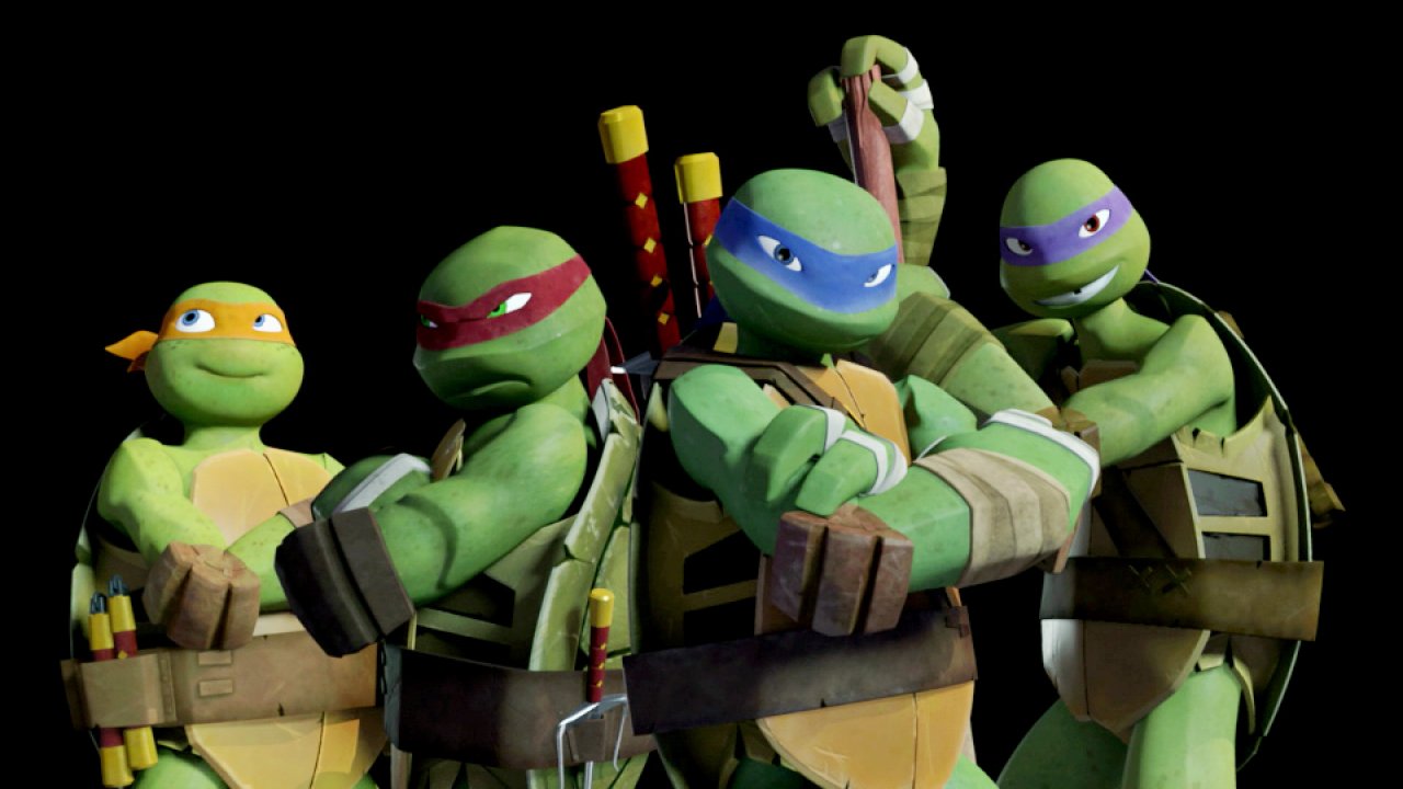Ninja Turtles Порно Видео | kingplayclub.ru