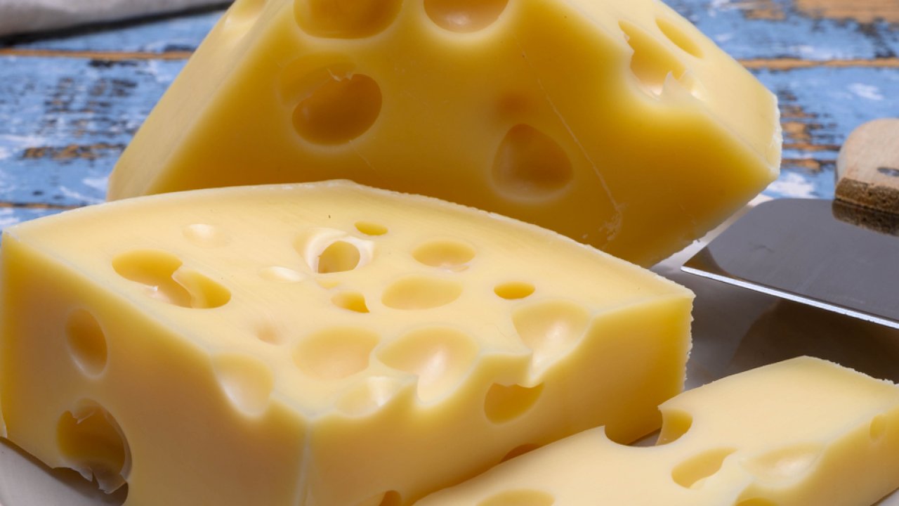Насколько хорошо вы разбираетесь в сырах?