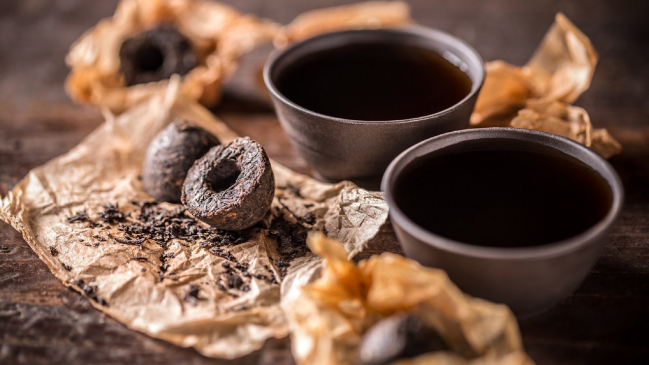 ТЕСТ: Как называется этот чай