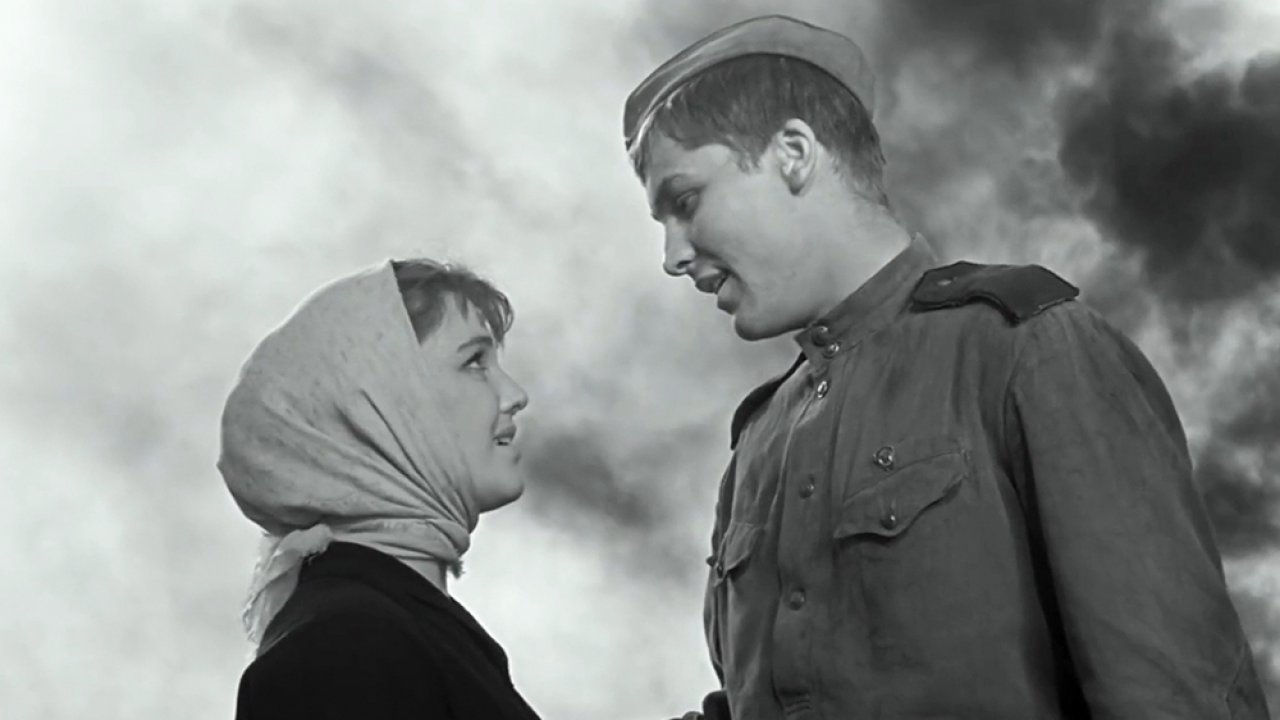 СЛОЖНЫЙ ТЕСТ на знание фильма «Баллада о солдате»