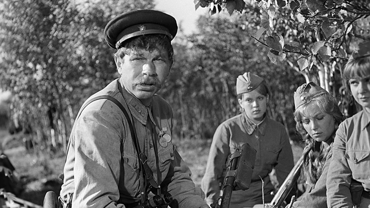 ТЕСТ: Хорошо ли вы помните фильмы о Великой Отечественной войне?
