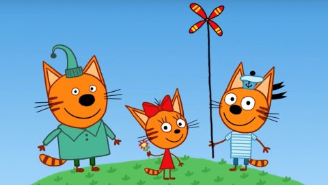 Кто вы из мультсериала «Кошечки-собачки»? — Teletesto: тесты, викторины и  видео для самых любопытных