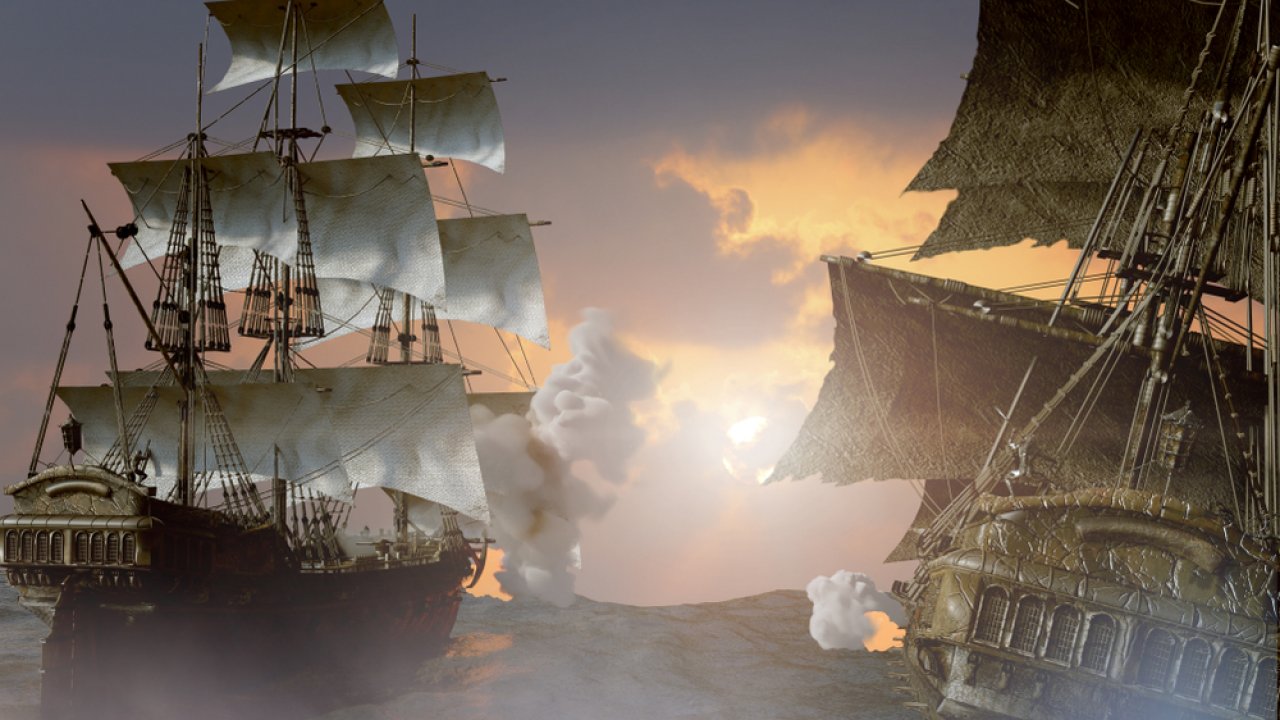 ТЕСТ. Много ли вы знаете о пиратах?