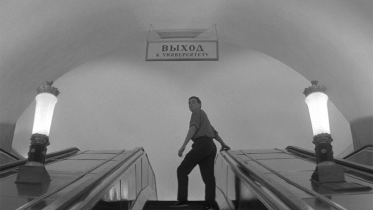 ТЕСТ: Угадайте, из какого фильма метро?