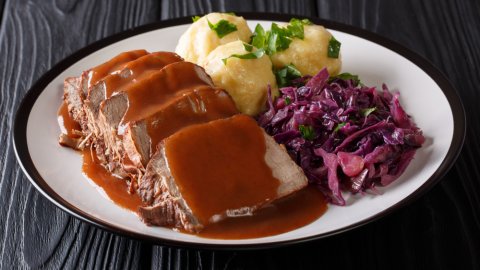 ТЕСТ: Угадайте блюдо немецкой кухни!