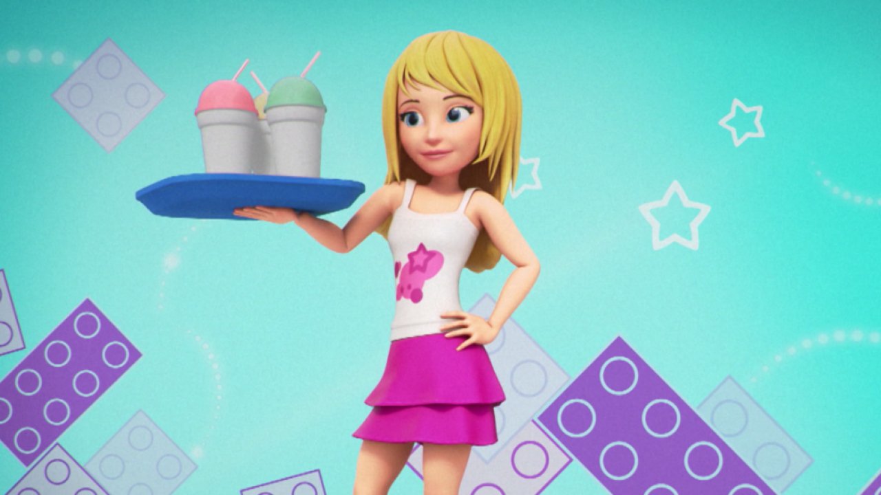 Кто вы из подружек «LEGO Friends»?