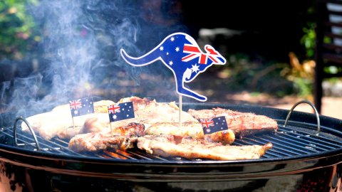 ТЕСТ: Угадайте блюдо австралийской кухни!