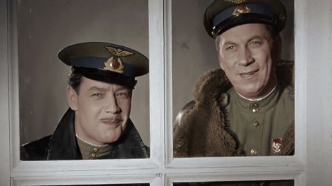 ТЕСТ: Насколько хорошо вы помните советские фильмы 40-х годов?
