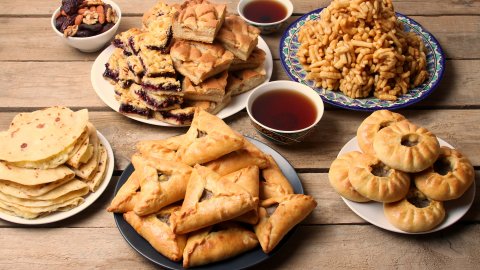 ТЕСТ: Угадайте блюдо татарской кухни!