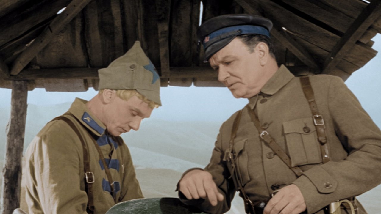 ТЕСТ: Насколько хорошо вы помните фильмы о Великой Отечественной войне?