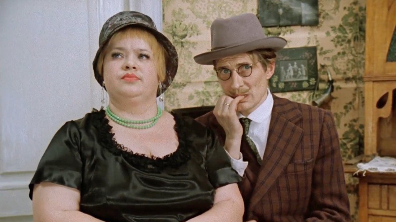 СЛОЖНЫЙ ТЕСТ на знание фильма «Не может быть!»