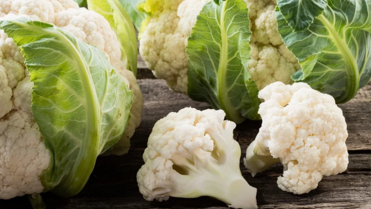 ТЕСТ: Угадайте разновидность капусты!