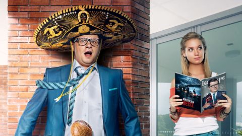 Лёгок на помине