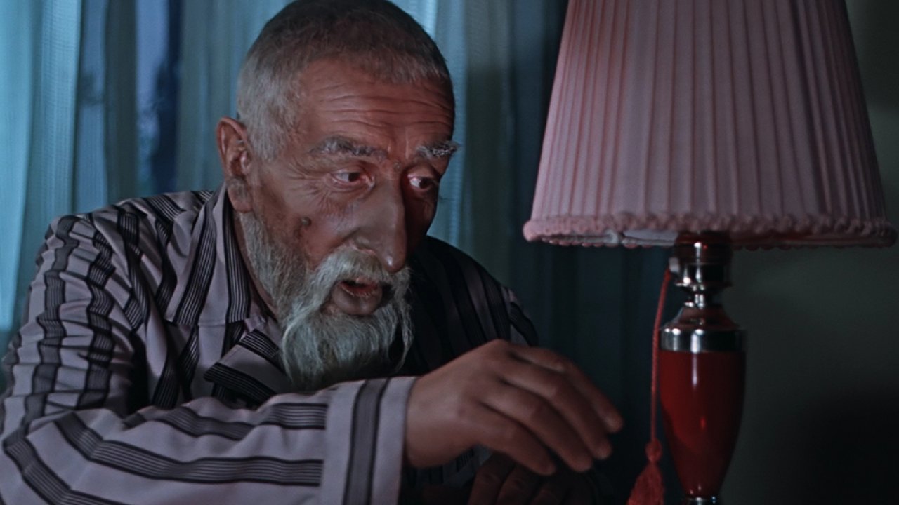 ТЕСТ: Насколько хорошо вы знаете фильм «Старик Хоттабыч»?