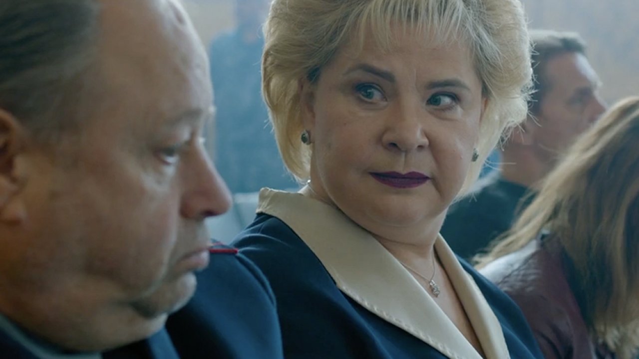 ТЕСТ: Насколько хорошо вы помните фильмы с Татьяной Догилевой?