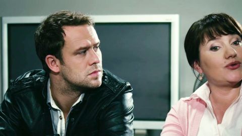 Мама-детектив