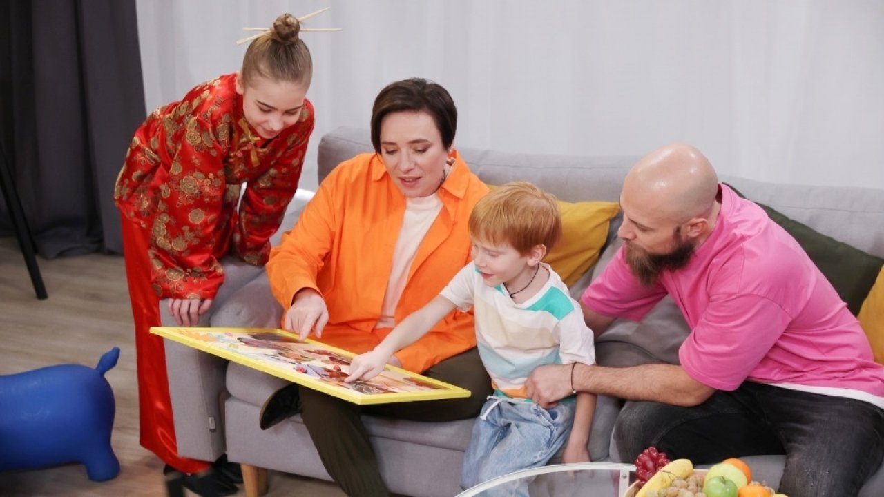 Какое шоу телеканала «Карусель» подходит именно вам?