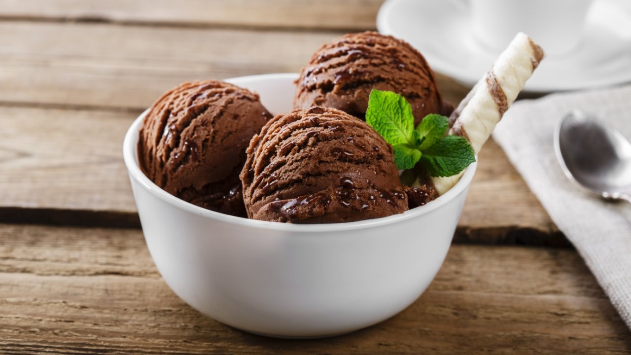 Опрос «Какое мороженое самое вкусное»?