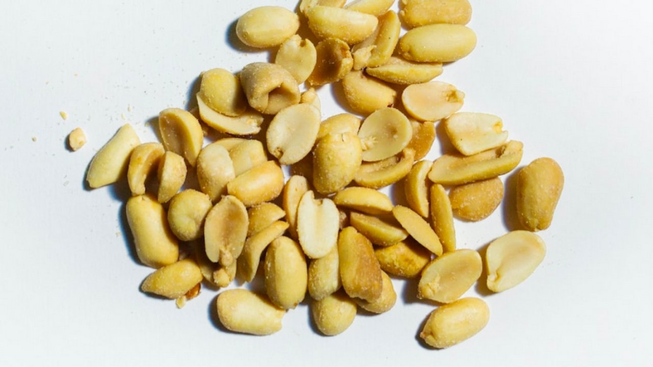 ТЕСТ: Угадайте орех