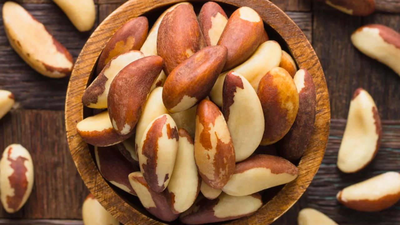 ТЕСТ: Угадайте орех