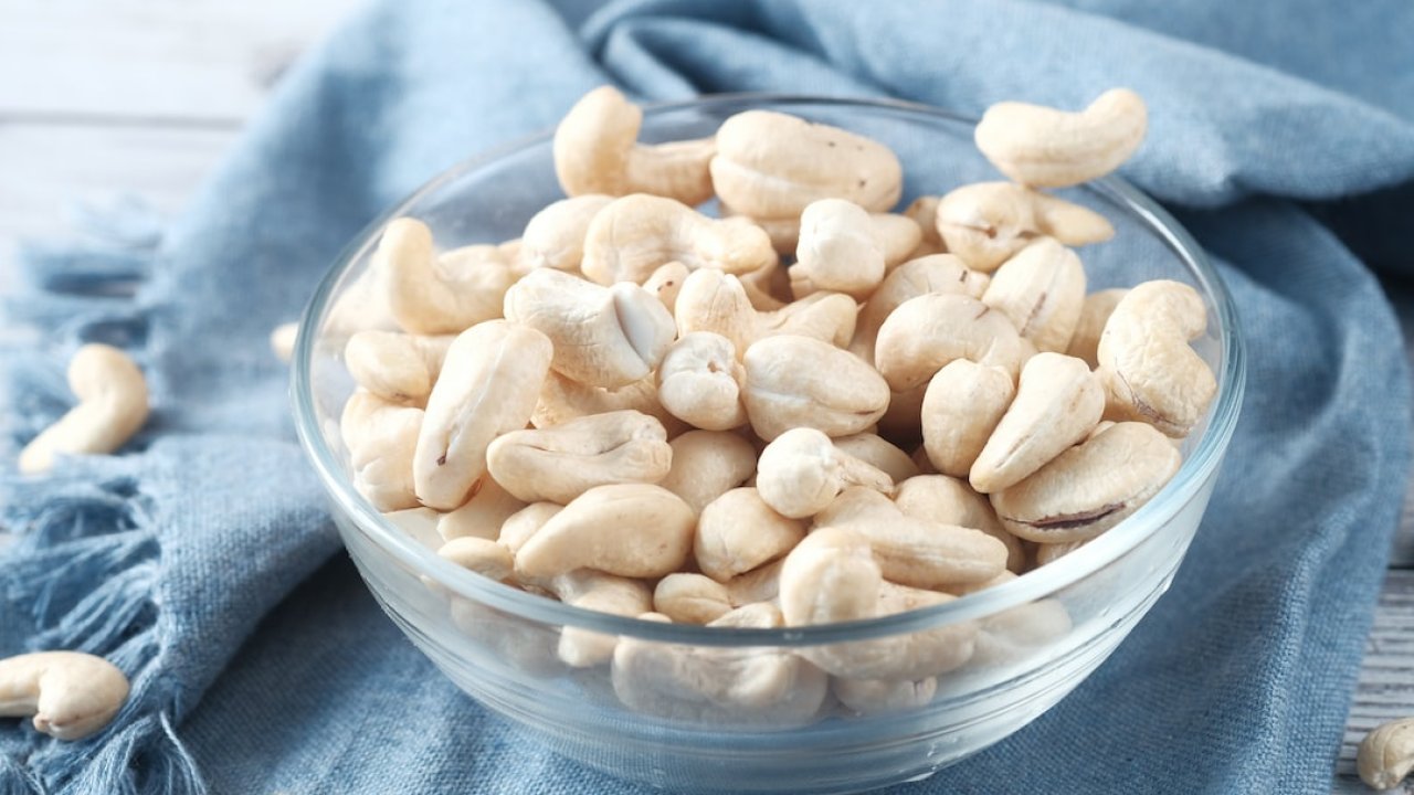 ТЕСТ: Угадайте орех