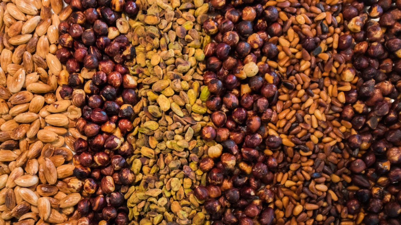 ТЕСТ: Угадайте орех