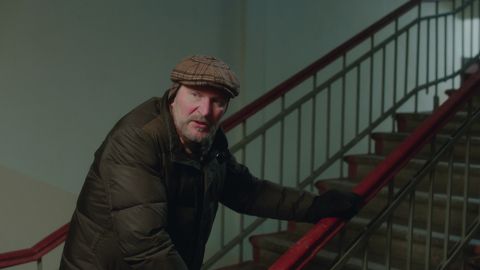 Девушка с косой