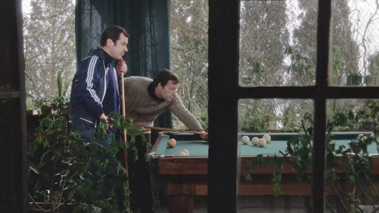 ТЕСТ: Угадайте фильм по партии в бильярд!