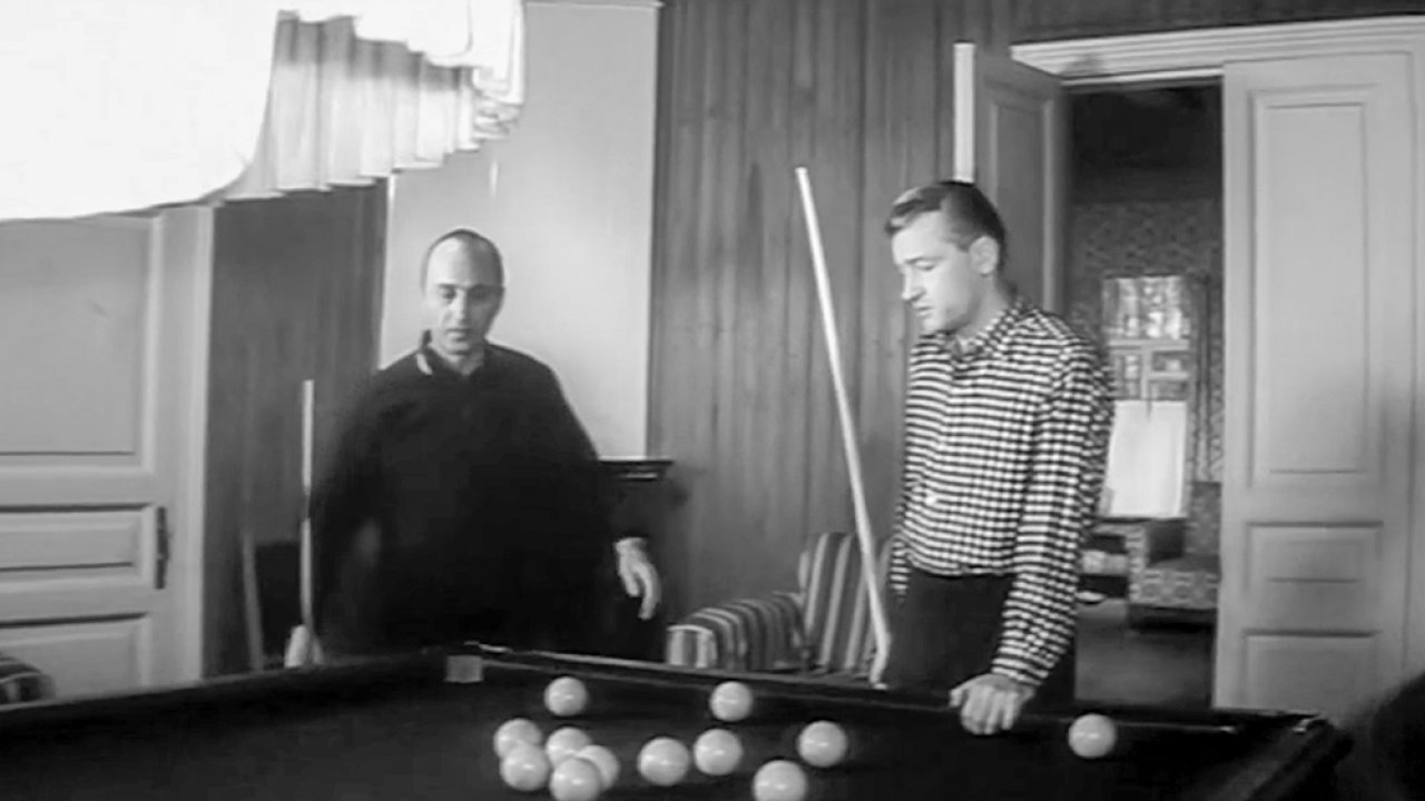ТЕСТ: Угадайте фильм по партии в бильярд!