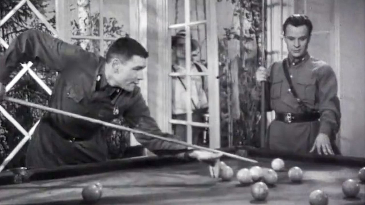 ТЕСТ: Угадайте фильм по партии в бильярд!