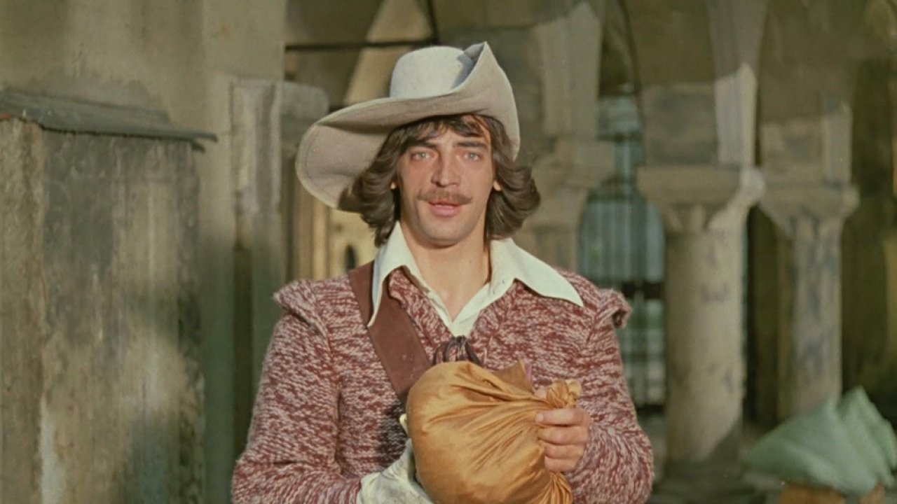 ТЕСТ: Насколько хорошо вы знаете фильм «Д'Артаньян и три мушкетёра»?