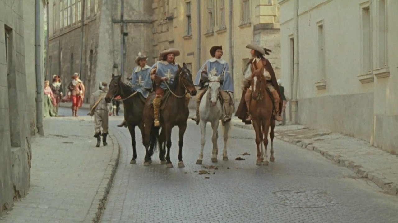 ТЕСТ: Насколько хорошо вы знаете фильм «Д'Артаньян и три мушкетёра»?