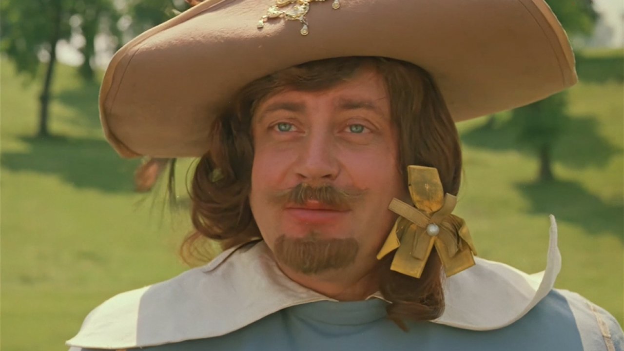 ТЕСТ: Насколько хорошо вы знаете фильм «Д'Артаньян и три мушкетёра»?