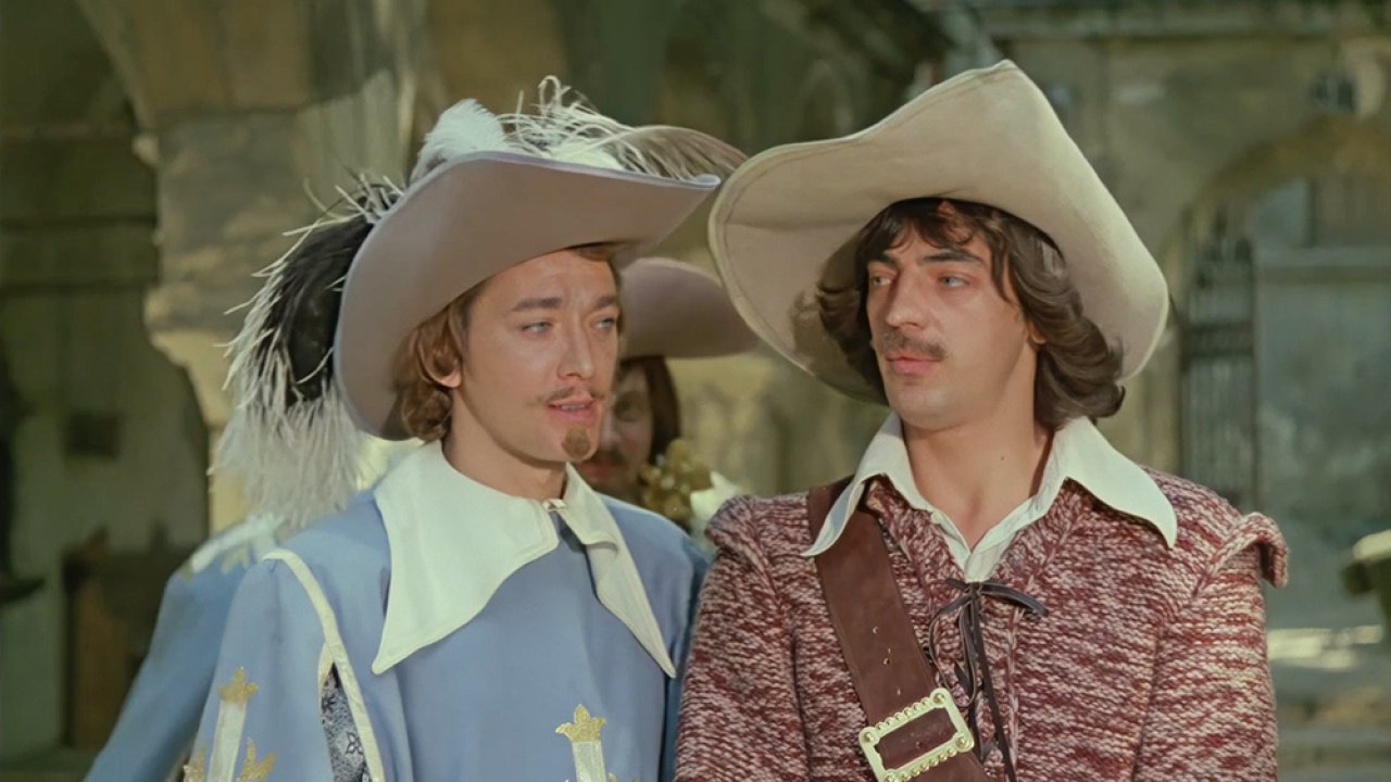 ТЕСТ: Насколько хорошо вы знаете фильм «Д'Артаньян и три мушкетёра»?