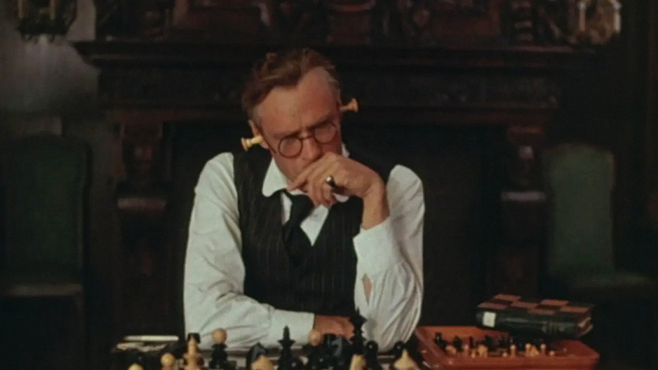 ТЕСТ: Угадайте фильм по партии в шахматы!