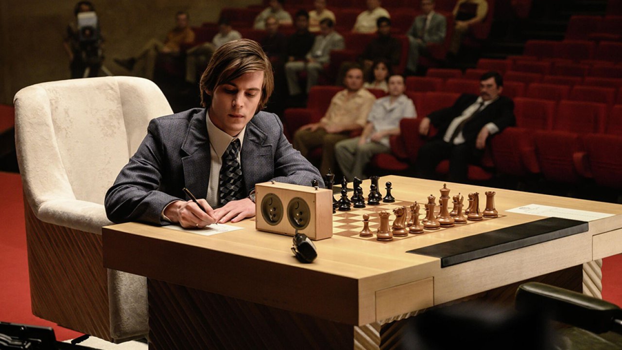 ТЕСТ: Угадайте фильм по партии в шахматы!