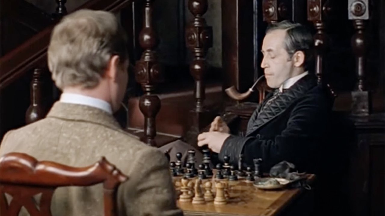 ТЕСТ: Угадайте фильм по партии в шахматы!