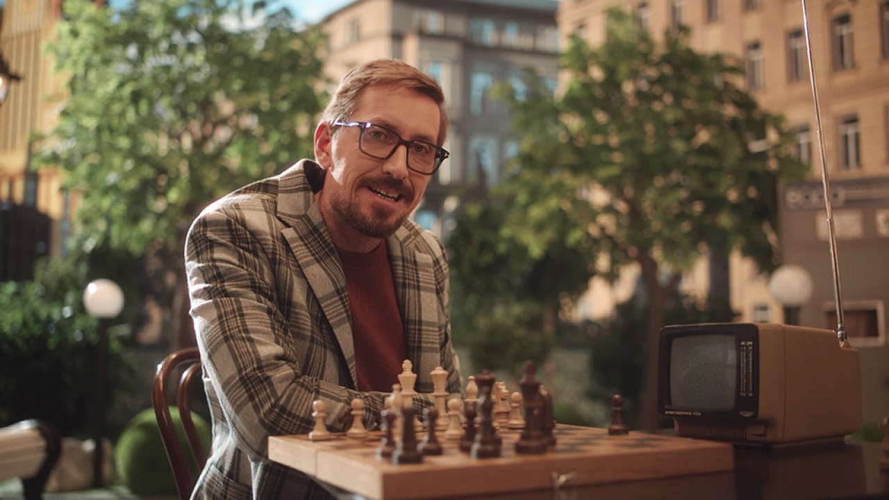 ТЕСТ: Угадайте фильм по партии в шахматы!